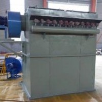 福建锅炉布袋除尘器企业_河北泰琨环保机械加工订制脉冲除尘器