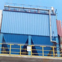 江苏脉冲除尘器加工/河北泰琨环保加工定做锅炉布袋除尘器